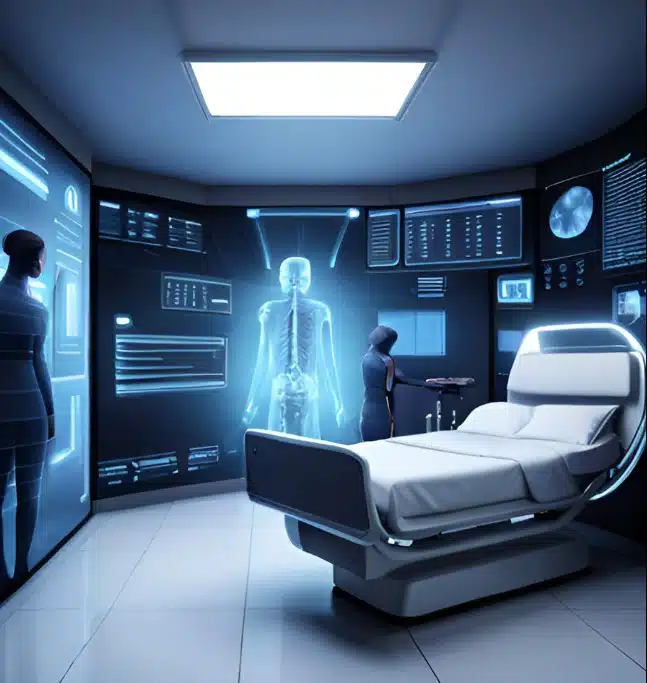 Salud e inteligencia artificial