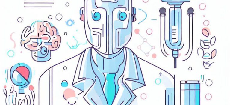 Cómo la inteligencia artificial ayuda en la investigación médica